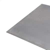 3mm Thick Mild Steel Sheet