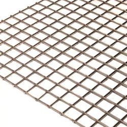 1" x 1" x 10 swg Mild Steel Weld Mesh