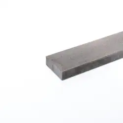76.2mm x 7.9mm (3" x 5/16") Mild Steel Flat Bright