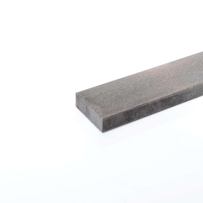 40mm x 16mm Mild Steel Flat Bright