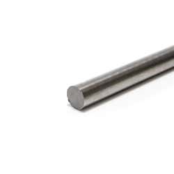 1 3/8" (34.9mm) Diameter Mild Steel Round EN1A