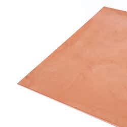  6mm Thick Copper Sheet C106