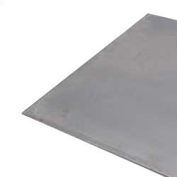 1mm Thick Mild Steel Sheet