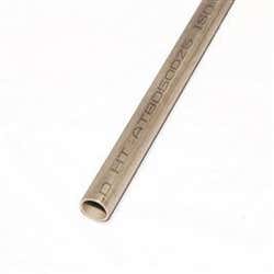 26.7mm OD x 2.1mm (3/4" NB Sched 10) Stainless Steel Pipe 316 