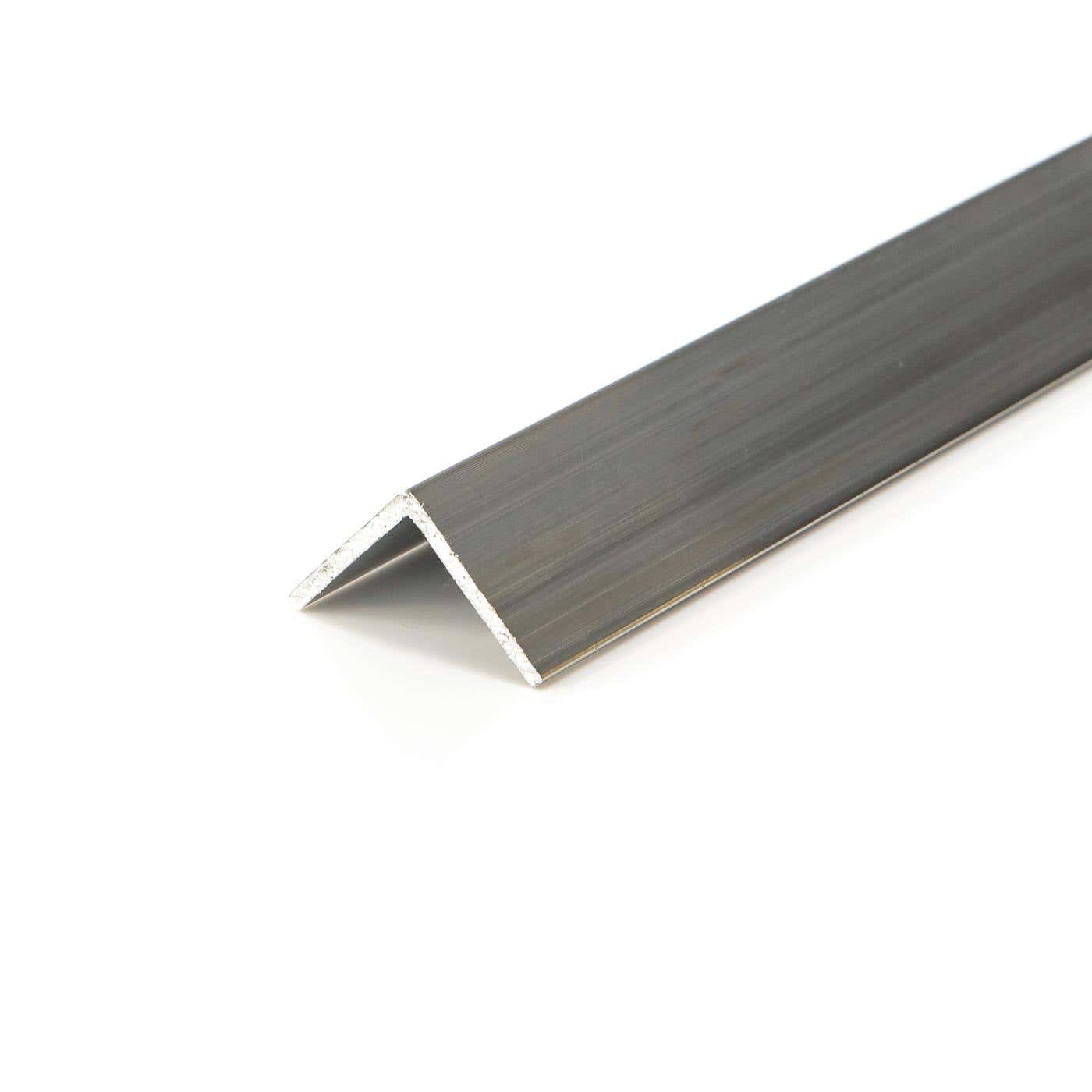 1 meter U channel 48x16x1.2mm Aluminium U Channel C channel profile