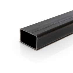 50mm x 25mm x 1.5mm Mild Steel Box Section