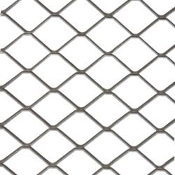 Expanded Mild Steel 2089 50.80mm x 22.58mm