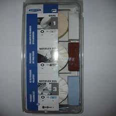 Satin Metal Polishing Kit
