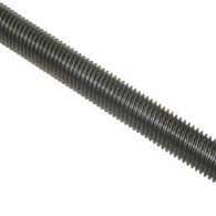 A4 Stainless Steel Threaded Rod M18 Threaded Rod 316 Stainless