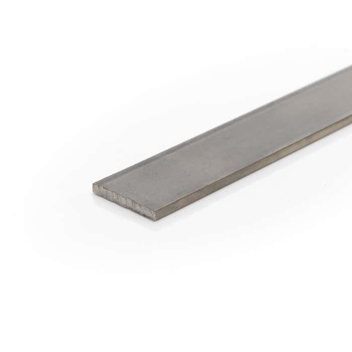 100mm x 10mm  Stainless Steel 316 Flat Bar