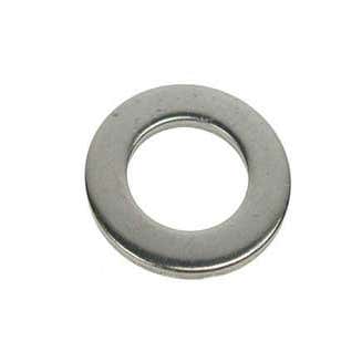 A4 Stainless Steel Washers M8