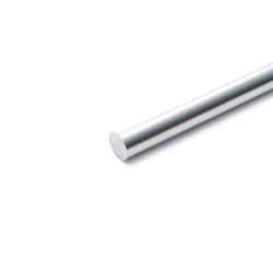 1/4" (6.4mm) Silver Steel