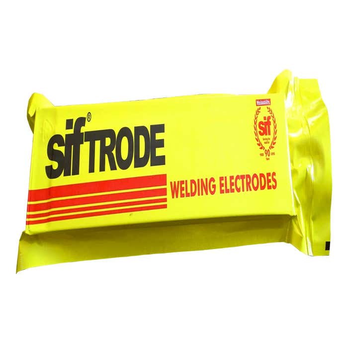 Welding Electrodes Mild Steel SIFTRODE 6013 1.6MM x 350MM 2.5KG