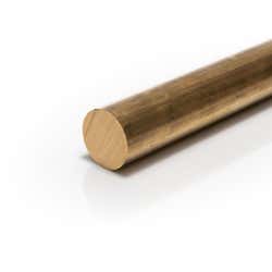  5mm Brass Round Bar