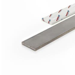 metals4U Stainless Steel 304 Flat Bar 20mm x 3mm - 2 Metre Length (2000mm), Corrosion Resistant
