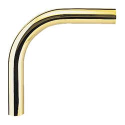 Brass Bar  48mm Steel Support 