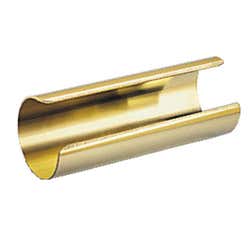 Brass Bar Joining Splice 51mm