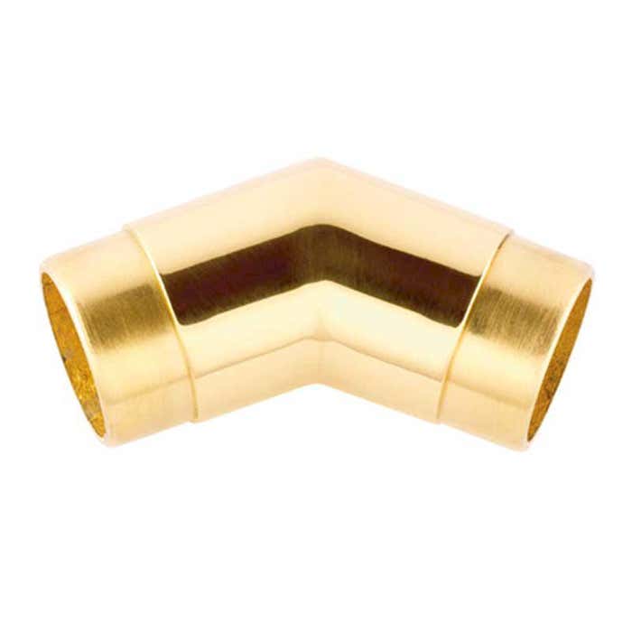 38mm Brass Flush Fittings Flush 135