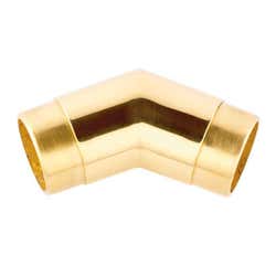 51mm Brass Flush Fittings Flush 135 