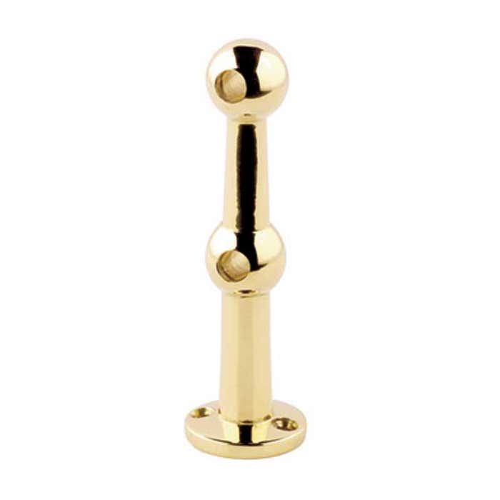 38mm, 6mm End Double Pillar 