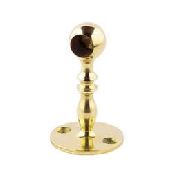 38mm, 13mm Decorative End Pillar 