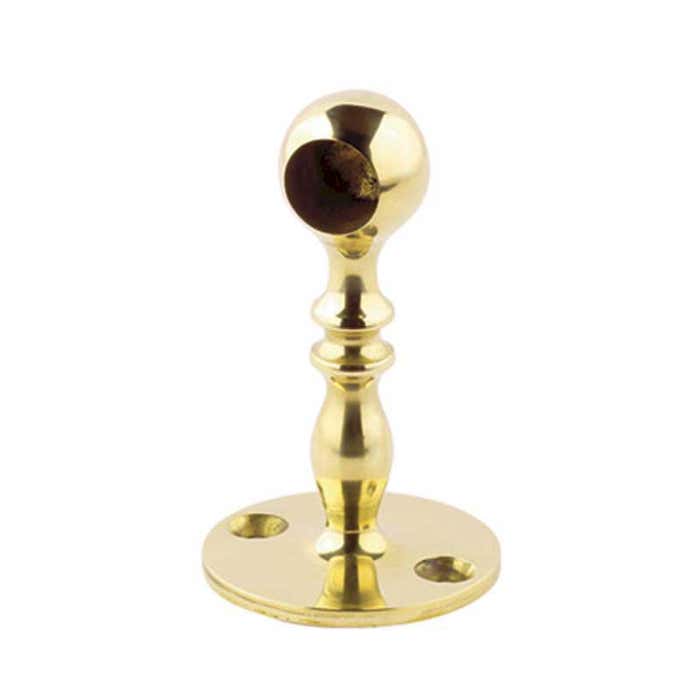38mm, 13mm Decorative End Pillar 