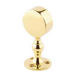 38mm Tall Decorative End Pillar 