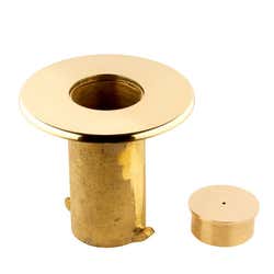 51mm Floor Socket & Cap 