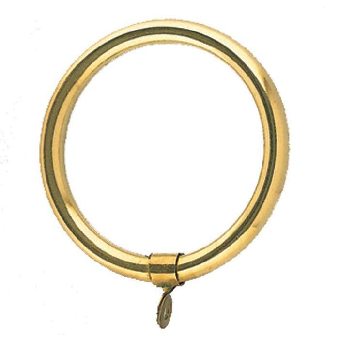 Brass Fixings Curtain Ring
