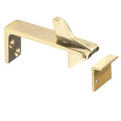Brass Fixings Bar Flap Catch
