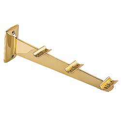 Brass Fixings Tray Slide Bracket