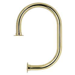 Brass Fixings 51mm Standard Waitress Station 