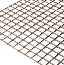 3" x 3" x 10swg galvanised Mild Steel Weld Mesh