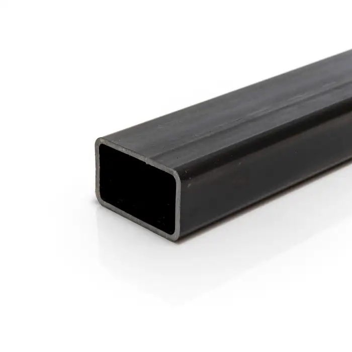 50mm x 25mm x 3mm Mild Steel Box Section