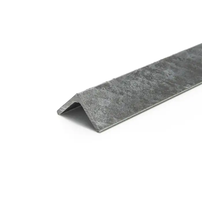 20mm x 20mm x 3mm Mild Steel Galvanised Angle