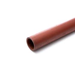 4"(100mm) NB Mild Steel Pipe Red oxide
