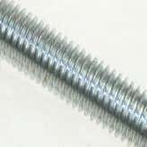 Metric Threaded Rod BZP M10 Threaded Rod Zinc Plated