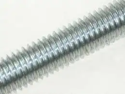 Stainless Steel Threaded Rod M18 Threaded Rod 304 Stainless