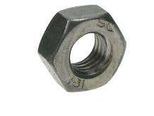 Self Colour Steel Full Nuts M8 200Pack