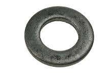 Self Colour Steel Washers M6