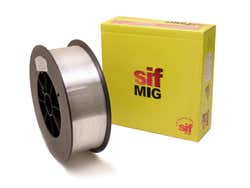 Stainless Steel Mig Wire Weldability 1MM 316LSI Stainless 5KG