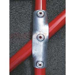 Tube Clamps - Fittings & Sockets 130 Adjustable Cross
