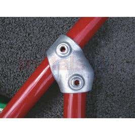 Tube Clamps - Fittings & Sockets 129 Adjustable Tee