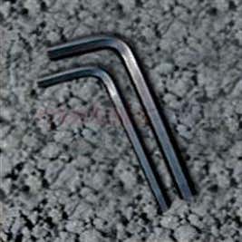 Tube Clamps - Accessories Allen Key