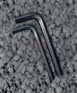 Tube Clamps - Accessories Allen Key