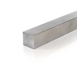12mm Aluminium Square Bar