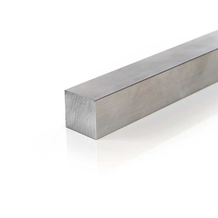  20mm Aluminium Square Bar