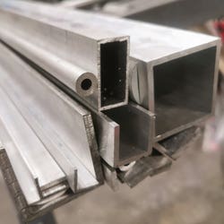 Aluminium Profile Offcut Bundle