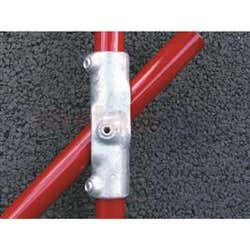 Tube Clamps - Fittings & Sockets 126 Angle Cross Up To 45 Degree