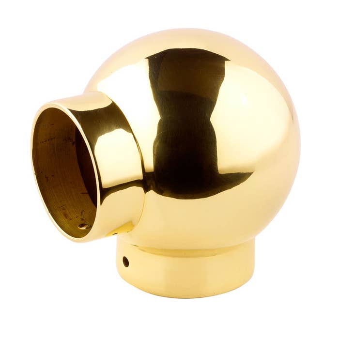 38mm Brass Ball Fittings Brass Elbow 38mm 